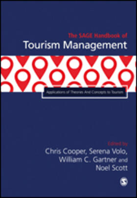 Cooper / Volo / Gartner |  The Sage Handbook of Tourism Management | Buch |  Sack Fachmedien