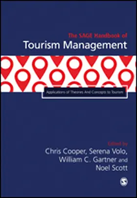 Cooper / Volo / Gartner |  The SAGE Handbook of Tourism Management | Buch |  Sack Fachmedien