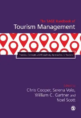 Cooper / Volo / Gartner | The SAGE Handbook of Tourism Management | E-Book | www.sack.de
