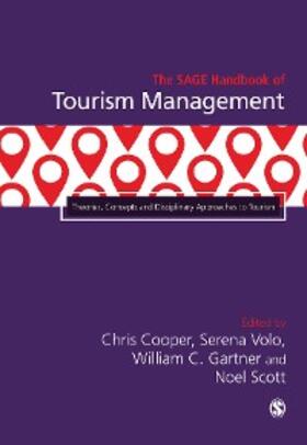Cooper / Volo / Gartner | The SAGE Handbook of Tourism Management | E-Book | sack.de