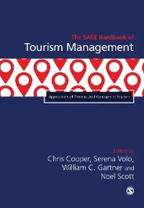 Cooper / Volo / Gartner |  The SAGE Handbook of Tourism Management | eBook | Sack Fachmedien