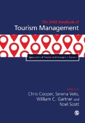 Cooper / Volo / Gartner | The SAGE Handbook of Tourism Management | E-Book | sack.de
