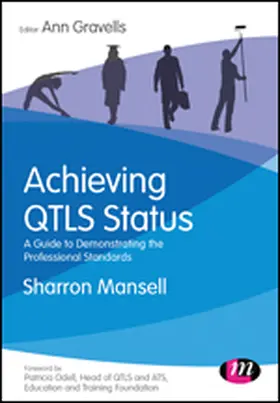 Mansell / Gravells |  Achieving QTLS status | eBook | Sack Fachmedien