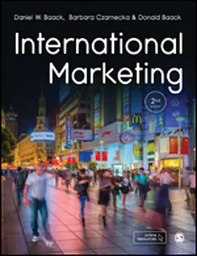 Baack / Czarnecka |  International Marketing | eBook | Sack Fachmedien