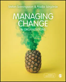 Sörgärde / Svenningson |  Managing Change in Organizations | Buch |  Sack Fachmedien
