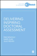 Duke / Denicolo / Reeves |  Delivering Inspiring Doctoral Assessment | Buch |  Sack Fachmedien