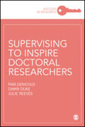 Duke / Denicolo / Reeves |  Supervising to Inspire Doctoral Researchers | Buch |  Sack Fachmedien