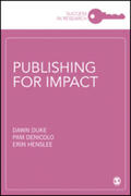 Duke / Denicolo / Henslee |  Publishing for Impact | Buch |  Sack Fachmedien