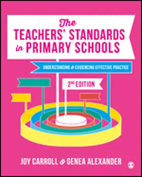 Carroll / Alexander |  The Teachers’ Standards in Primary Schools | eBook | Sack Fachmedien