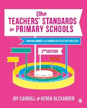 Carroll / Alexander |  The Teachers' Standards in Primary Schools | eBook | Sack Fachmedien