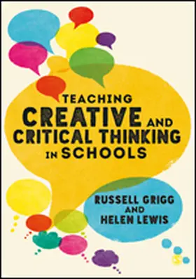 Grigg / Lewis | Teaching Creative and Critical Thinking in Schools | E-Book | www.sack.de