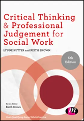 Rutter / Brown |  Critical Thinking and Professional Judgement for Social Work | eBook | Sack Fachmedien
