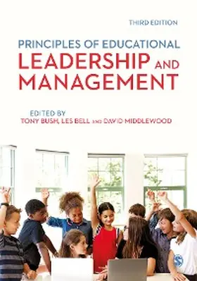 Bush / Bell / Middlewood | Principles of Educational Leadership & Management | E-Book | www.sack.de