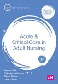 Tait / Norris / Barton |  Acute and Critical Care in Adult Nursing | eBook | Sack Fachmedien