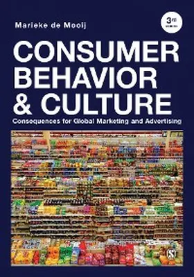 De Mooij | Consumer Behavior and Culture | E-Book | www.sack.de