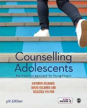 Geldard / Yin Foo |  Counselling Adolescents | eBook | Sack Fachmedien