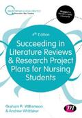 Williamson / Whittaker |  Succeeding in Literature Reviews and Research Project Plans for Nursing Students | eBook | Sack Fachmedien