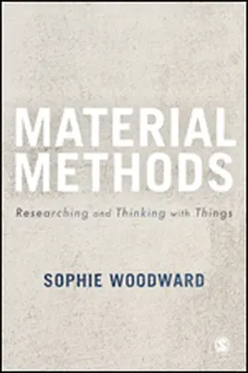 Woodward | Material Methods | E-Book | sack.de