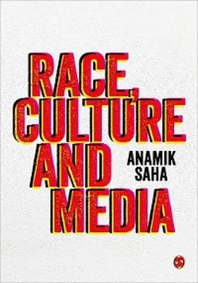 Saha | Race, Culture and Media | E-Book | www.sack.de