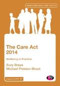 Braye / Preston-Shoot |  The Care Act 2014 | eBook | Sack Fachmedien