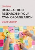 Coghlan |  Doing Action Research in Your Own Organization | eBook | Sack Fachmedien