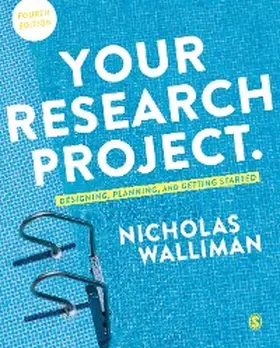 Walliman | Your Research Project | E-Book | www.sack.de