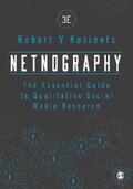 Kozinets |  Netnography | eBook | Sack Fachmedien