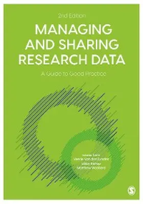 Corti / Eynden / Bishop |  Managing and Sharing Research Data | eBook | Sack Fachmedien