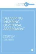 Denicolo / Duke / Reeves |  Delivering Inspiring Doctoral Assessment | eBook | Sack Fachmedien