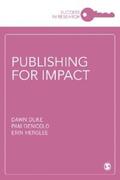 Duke / Denicolo / Henslee |  Publishing for Impact | eBook | Sack Fachmedien