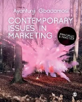 Gbadamosi | Contemporary Issues in Marketing | E-Book | www.sack.de
