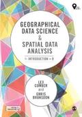 Comber / Brunsdon |  Geographical Data Science and Spatial Data Analysis | eBook | Sack Fachmedien
