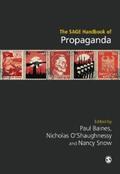 Baines / O'Shaughnessy / Snow |  The SAGE Handbook of Propaganda | eBook | Sack Fachmedien