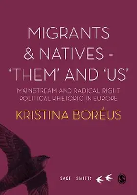Boreus |  Migrants and Natives - 'Them' and 'Us' | eBook | Sack Fachmedien