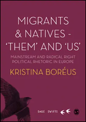 Boreus | Migrants and Natives - 'Them' and 'Us' | E-Book | www.sack.de