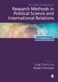 Curini / Franzese |  The SAGE Handbook of Research Methods in Political Science and International Relations | eBook | Sack Fachmedien