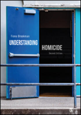 Brookman | Understanding Homicide | Buch | 978-1-5264-8745-2 | sack.de