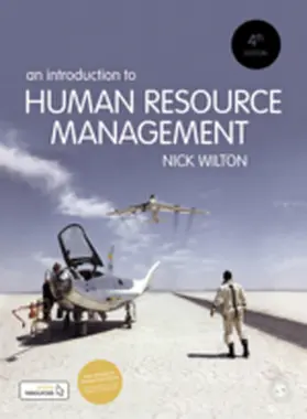 Wilton |  Introduction to Human Resource Management | Buch |  Sack Fachmedien