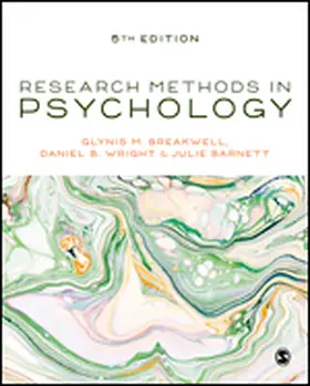 Breakwell / Wright / Barnett | Research Methods in Psychology | Buch | 978-1-5264-8891-6 | www.sack.de