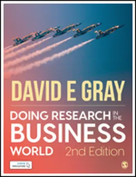 Gray |  Doing Research in the Business World | Buch |  Sack Fachmedien