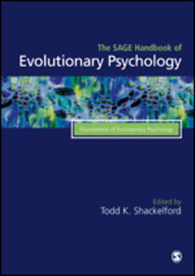 Shackelford | The SAGE Handbook of Evolutionary Psychology | Buch | sack.de