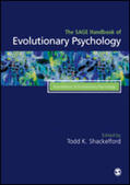 Shackelford |  The SAGE Handbook of Evolutionary Psychology | Buch |  Sack Fachmedien