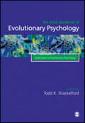 Shackelford |  The SAGE Handbook of Evolutionary Psychology | Buch |  Sack Fachmedien