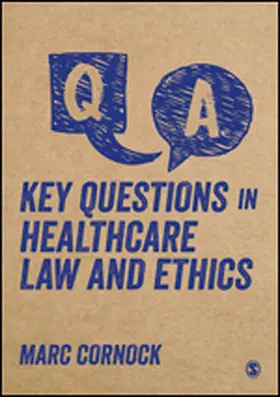 Cornock | Key Questions in Healthcare Law and Ethics | E-Book | www.sack.de