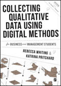 Whiting / Pritchard |  Collecting Qualitative Data Using Digital Methods | Buch |  Sack Fachmedien