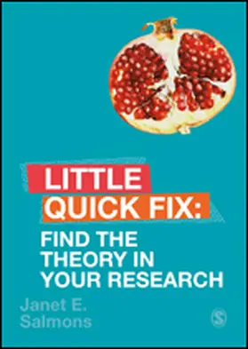 Salmons |  Find the Theory in Your Research | eBook | Sack Fachmedien
