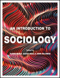 Murji / Neal / Solomos |  An Introduction to Sociology | Buch |  Sack Fachmedien