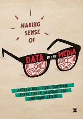 Bell / Hartman / Piekut | Making Sense of Data in the Media | E-Book | www.sack.de