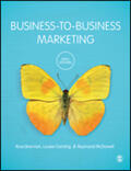 Brennan / Canning / McDowell |  Business-To-Business Marketing | Buch |  Sack Fachmedien