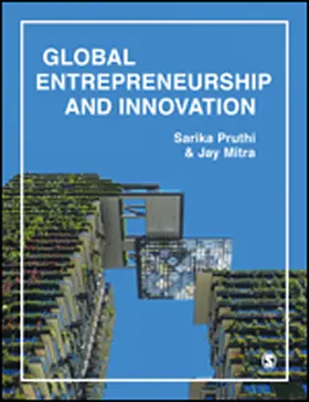 Pruthi / Mitra |  Global Entrepreneurship & Innovation | Buch |  Sack Fachmedien